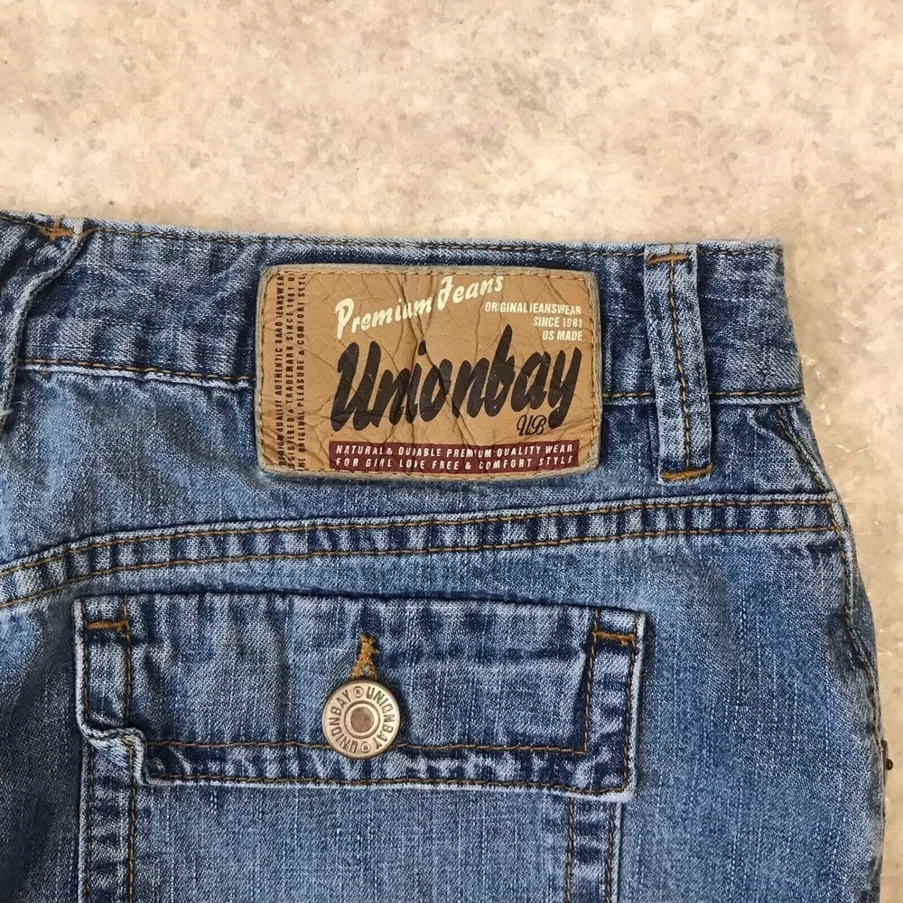 UNIONBAY sz blue